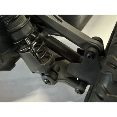 DF models RC auto Z-10 Competition Truggy brushed RTR 1:10 XL