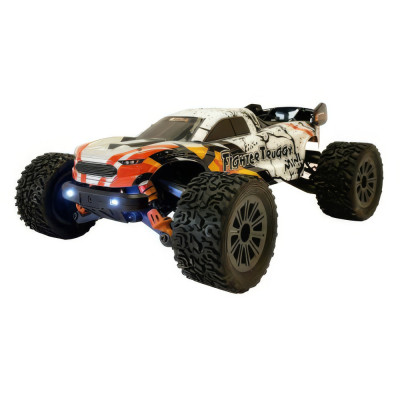 DF models RC auto RC auto FighterTruggy Mini 1:16 4WD RTR