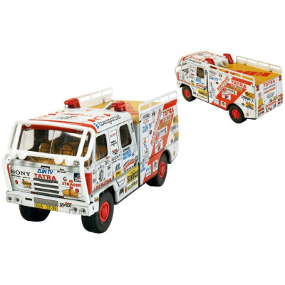 Tatra 815 Dakar 1994 kov 16cm 1:43 v krabičce Kovap