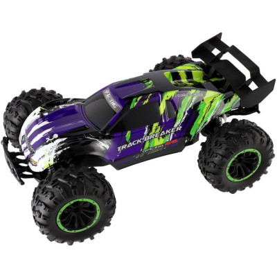 Auto RC Buggy rychlostní 2,4GHz plast 40cm dobíjecí pack+baterie