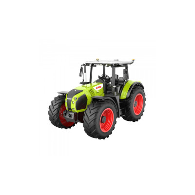 RC traktor Claas Axion 870 1:24, zvuky, světla