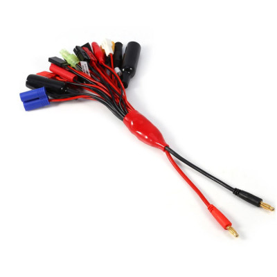 Multi nabíjecí kabel 18 v 1