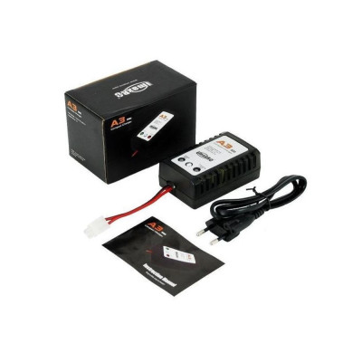 Nabíječ ImaxRC A3 pro baterie NiMh a NiCd 2A