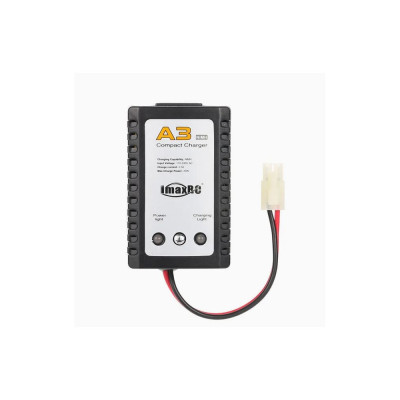 Nabíječ ImaxRC A3 pro baterie NiMh a NiCd 2A