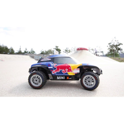 Happy People RC buggy Red Bull X-raid 1:16