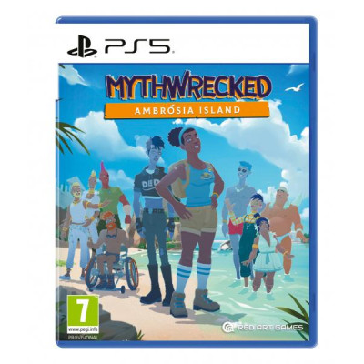 PS5 Mythwrecked: Ambrosia Island