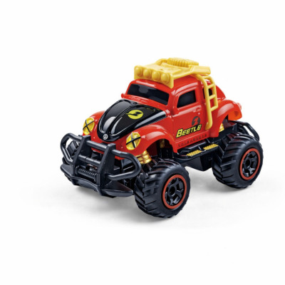 RC auto VW Beetle 1:32 RTR 2,4 GHz červený