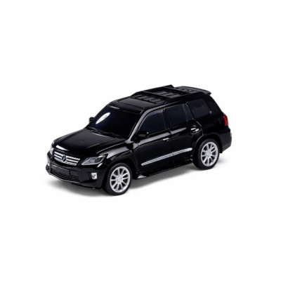 RC mini auto Nano Racer Lexus LX570 černý