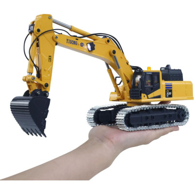 RC bagr s ektrickou lopatou 1:50