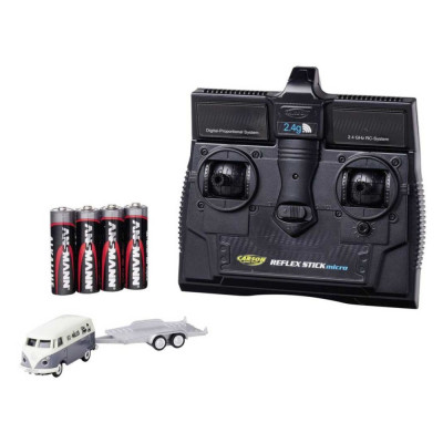 RC autobus VW T1 2,4 GHz RTR 1:87