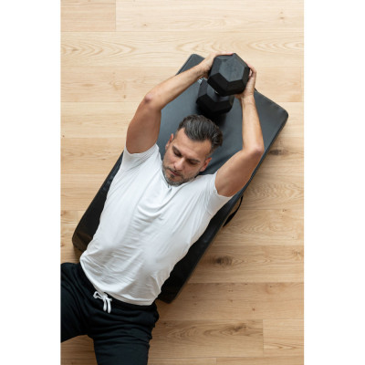 HIP THRUST – Ergonomická cvičební lavice pro bezpečný a efektivní trénink hýždí