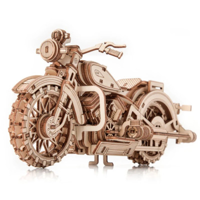 Little Story 3D dřevěná skládačka Comanche