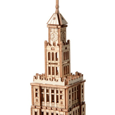Little Story 3D dřevěná skládačka Palác kultury a vědy