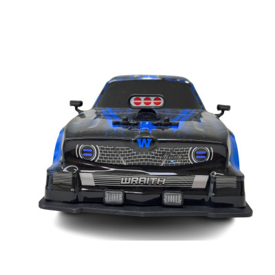 RC driftovací auto Camaro, kouř, RTR sada, 1:16 4WD