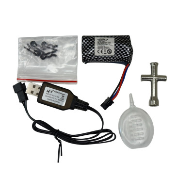 RC driftovací auto Camaro, kouř, RTR sada, 1:16 4WD