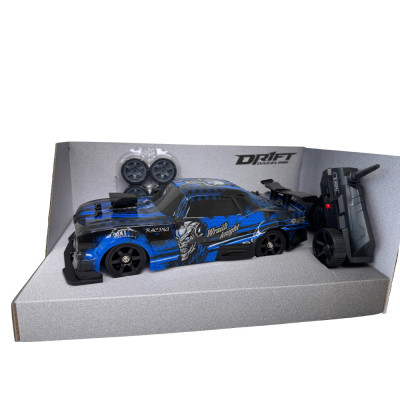 RC driftovací auto Camaro, kouř, RTR sada, 1:16 4WD