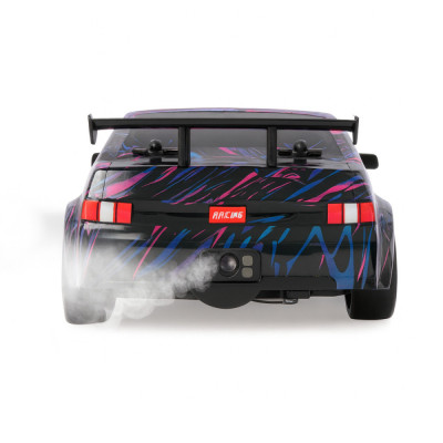 RC driftovací auto Toyota, světla, kouř, RTR sada, 1:16 4WD