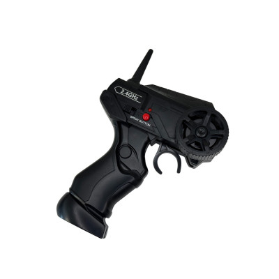 RC driftovací auto Toyota, světla, kouř, RTR sada, 1:16 4WD