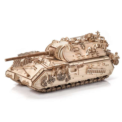 Little Story 3D dřevěná skládačka World of Tanks Maus