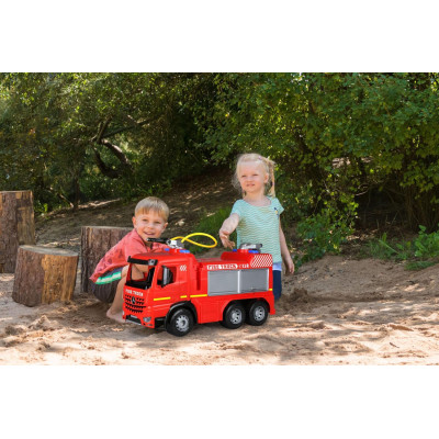 Hasičské auto Giga Trucks Mercedes 66cm