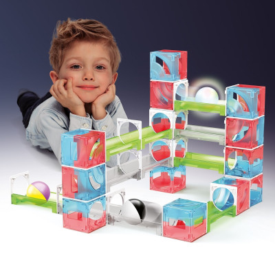 Quercetti Kuličková dráha Cuboga