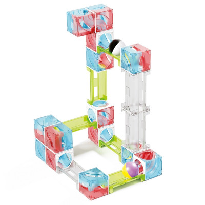 Quercetti Kuličková dráha Cuboga