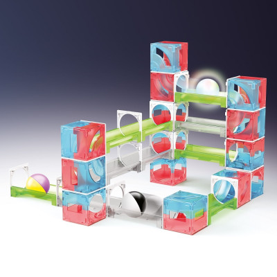 Quercetti Kuličková dráha Cuboga