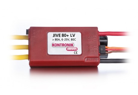 Kontronik JIVE 80+ LV