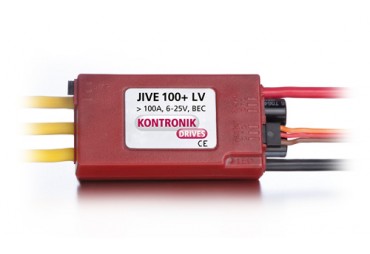 Kontronik JIVE 100+ LV