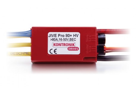 Kontronik JIVE 80+ HV